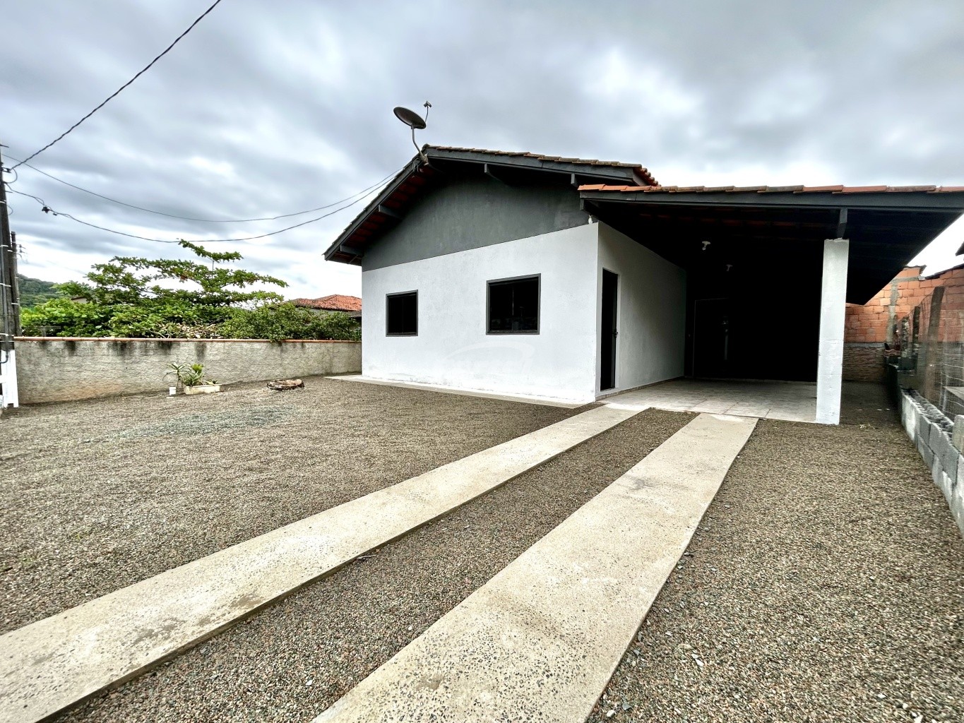 Casa, 2 quartos, 70 m² - Foto 2