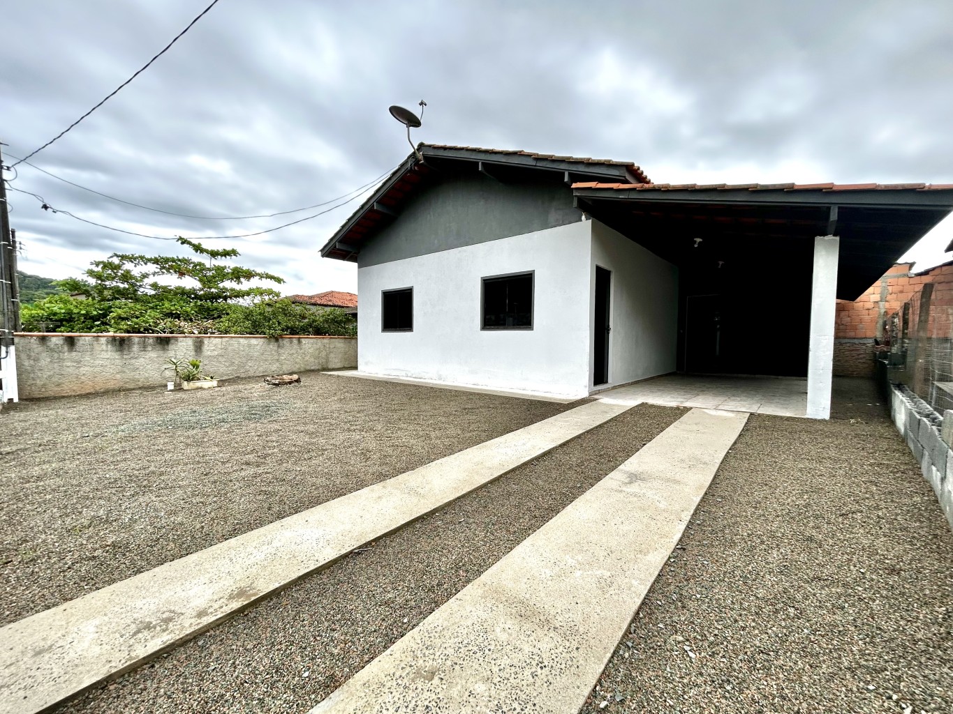 Casa, 2 quartos, 70 m² - Foto 2