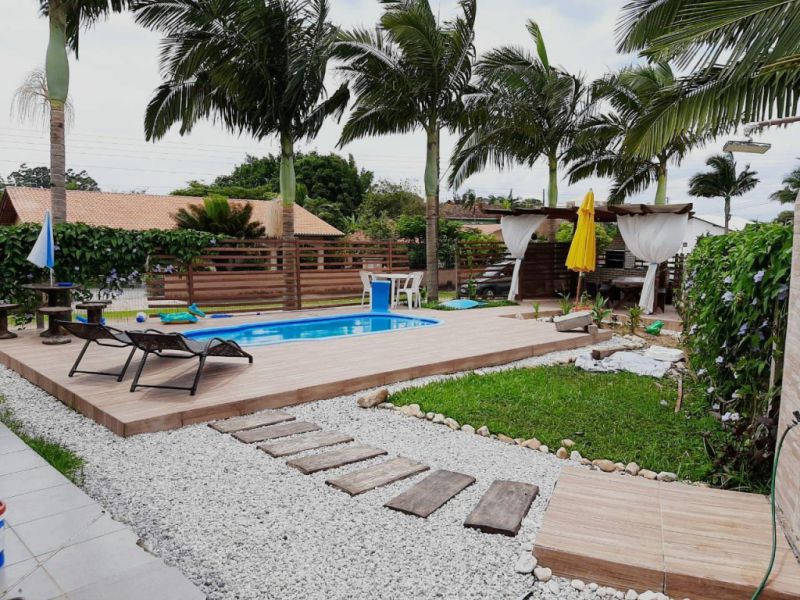Casa de 4 quartos, 297m² no bairro Itajuba, em Barra Velha | Eu Corretor