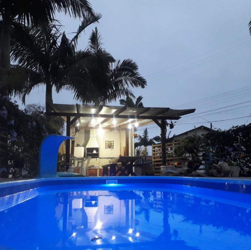 Casa de 4 quartos, 297m² no bairro Itajuba, em Barra Velha | Eu Corretor