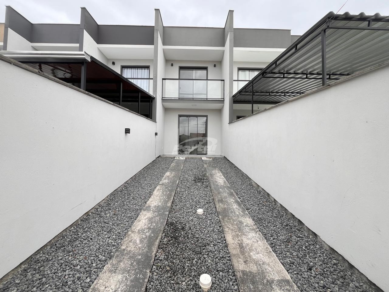 Casa, 2 quartos, 79 m² - Foto 1