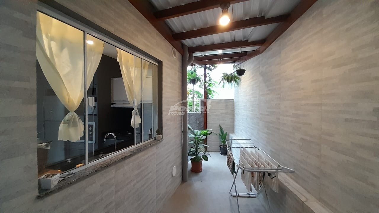 Casa para alugar com 3 quartos, 82m² - Foto 11