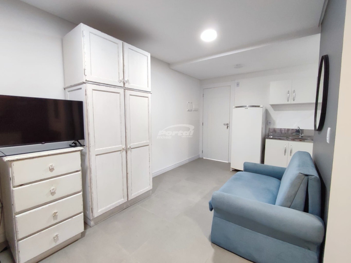 Apartamento para alugar com 1 quarto, 54m² - Foto 8