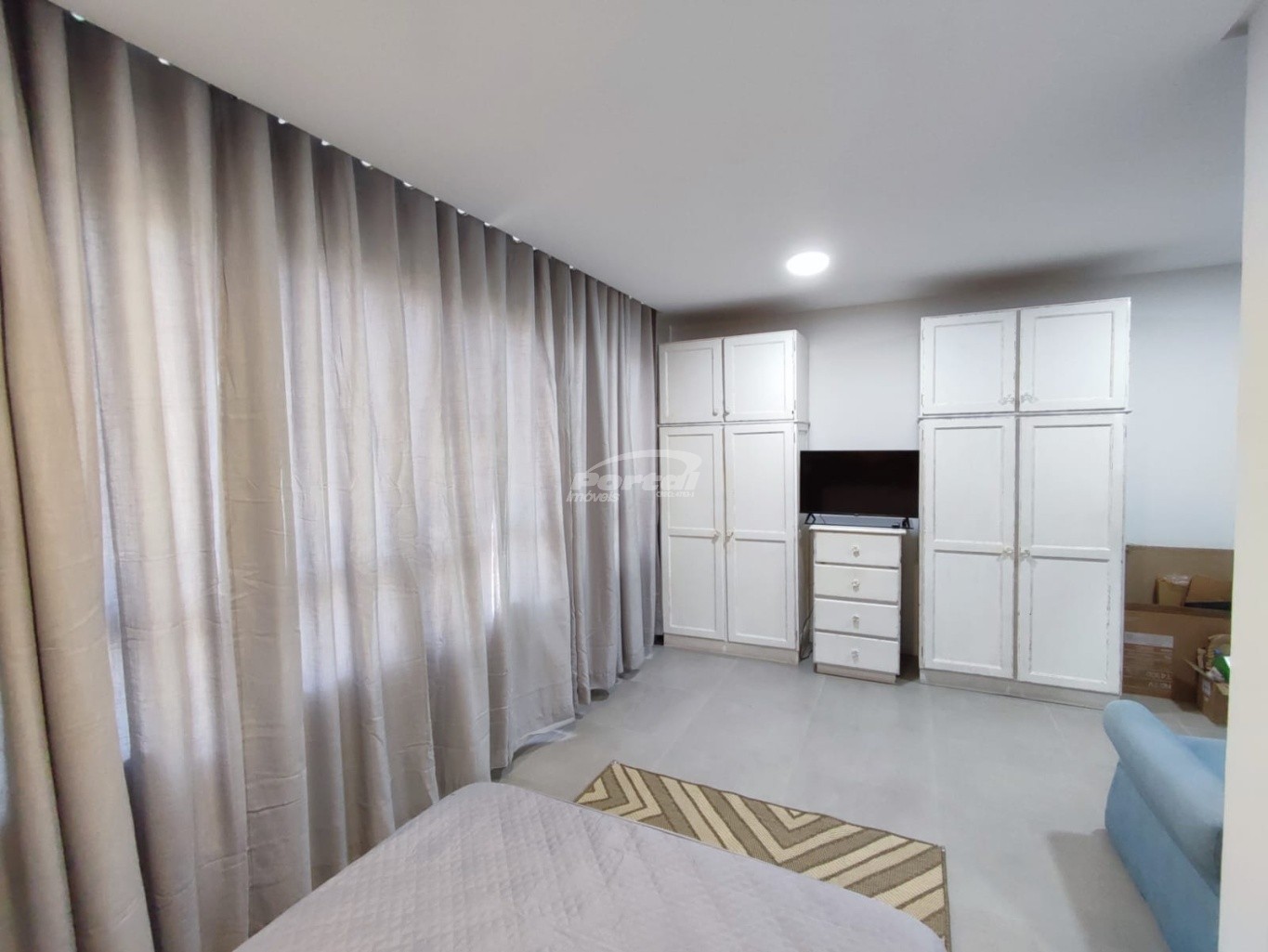 Apartamento para alugar com 1 quarto, 54m² - Foto 6