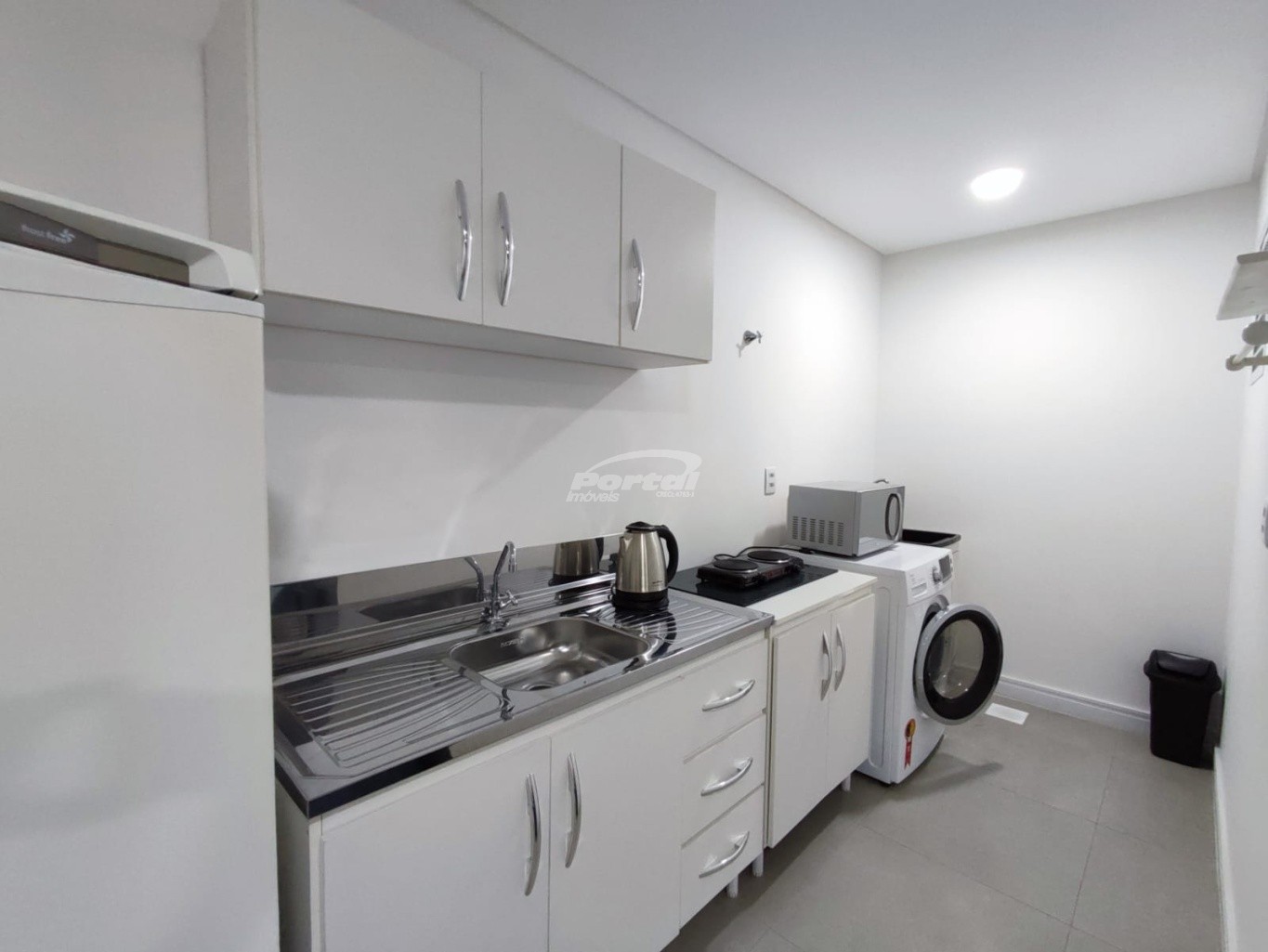 Apartamento para alugar com 1 quarto, 54m² - Foto 10