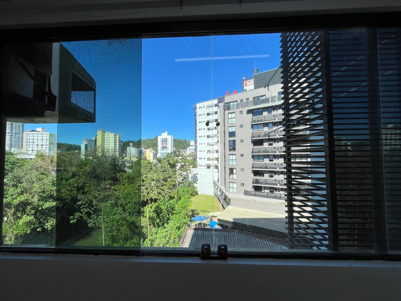 Sala Comercial de 75m² no bairro Victor Konder, em Blumenau | Eu Corretor