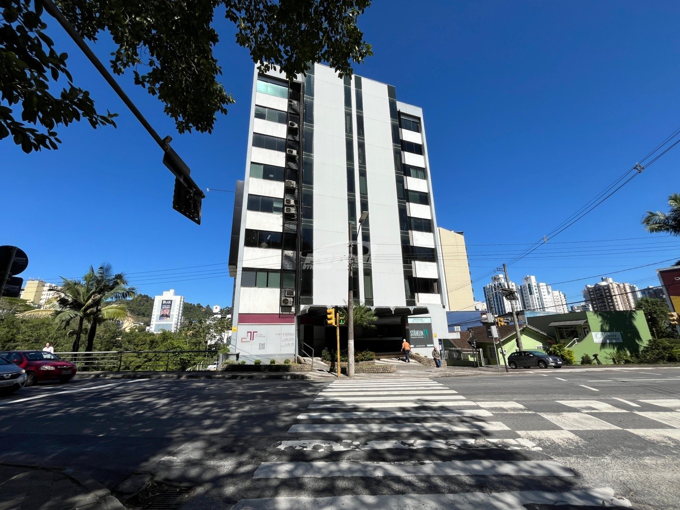 Sala Comercial de 75m² no bairro Victor Konder, em Blumenau | Eu Corretor