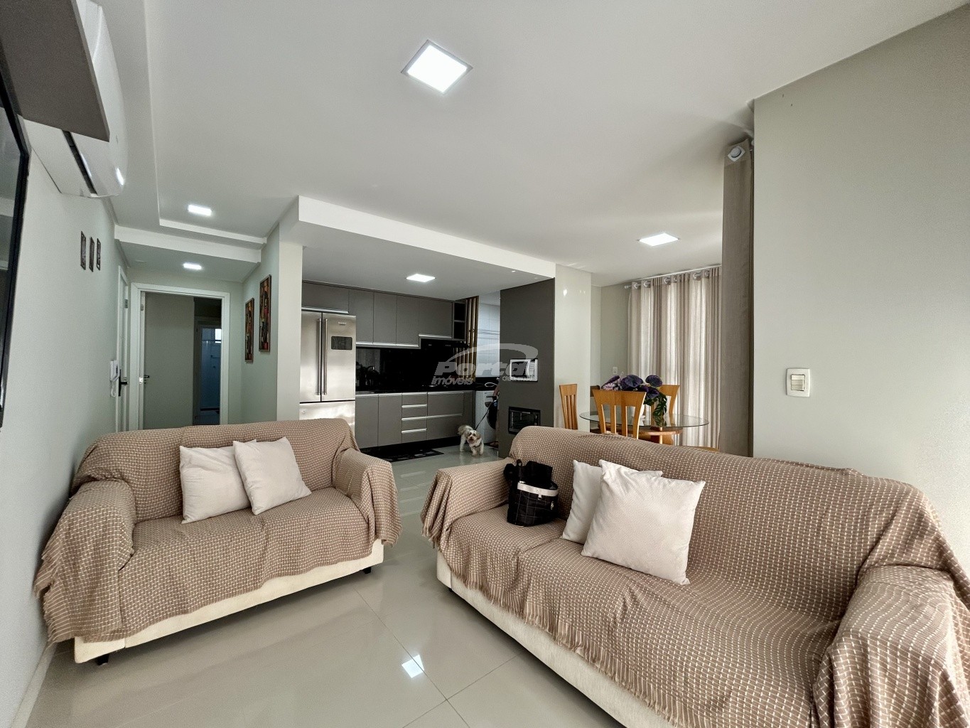 Apartamento, 3 quartos, 89 m² - Foto 3