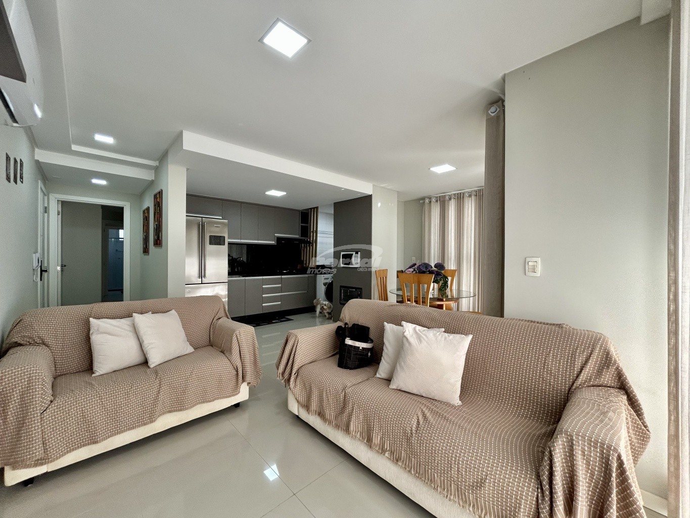 Apartamento, 3 quartos, 89 m² - Foto 4