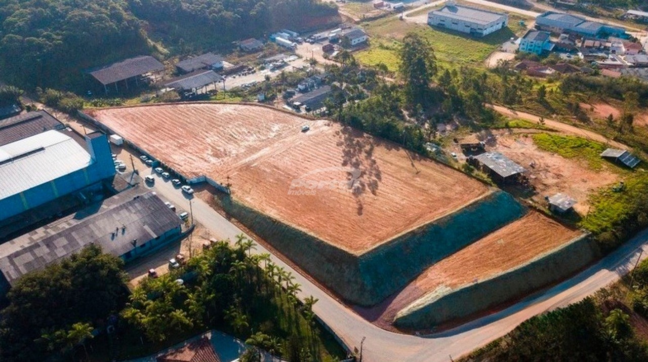 Lote/Terreno de 6126m² no bairro Gaspar Mirim, em Gaspar | Eu Corretor