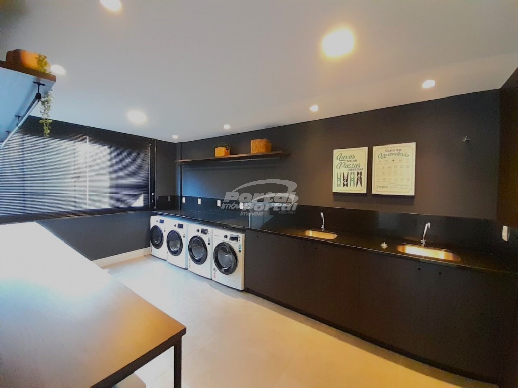 Apartamento à venda com 1 quarto, 37m² - Foto 21