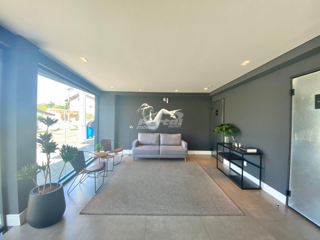 Apartamento à venda com 1 quarto, 37m² - Foto 5