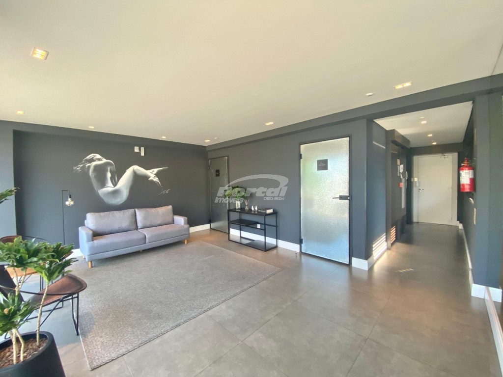 Apartamento à venda com 1 quarto, 37m² - Foto 4