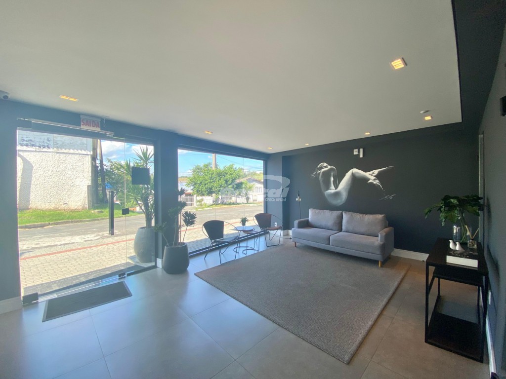 Apartamento à venda com 1 quarto, 37m² - Foto 6