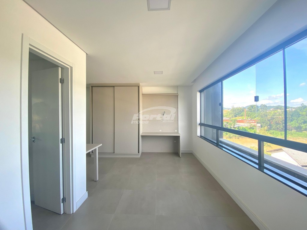 Apartamento à venda com 1 quarto, 37m² - Foto 8