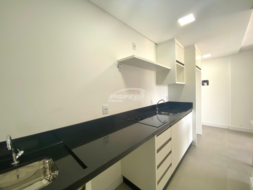 Apartamento à venda com 1 quarto, 37m² - Foto 17