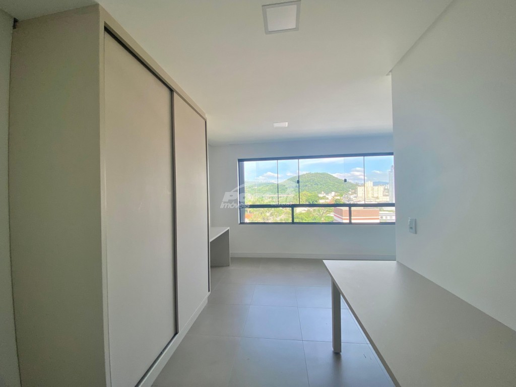 Apartamento à venda com 1 quarto, 37m² - Foto 10