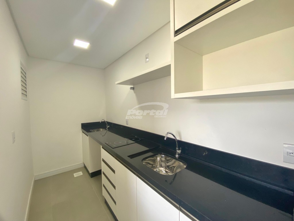 Apartamento à venda com 1 quarto, 37m² - Foto 16