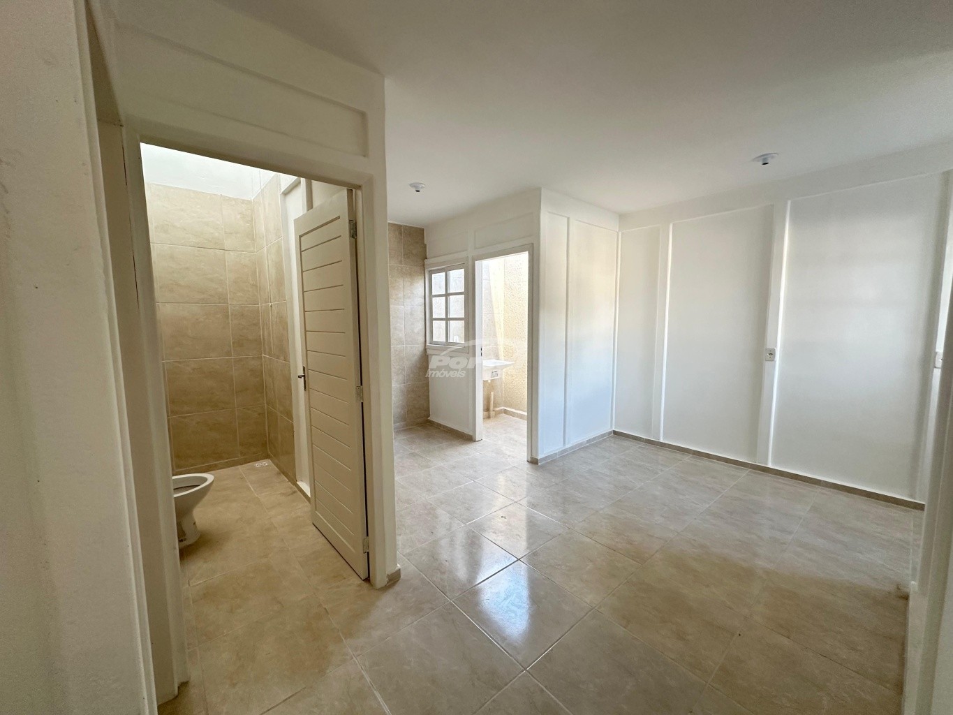 Casa de 2 quartos, 60m² no bairro Figueira, em Gaspar | Eu Corretor