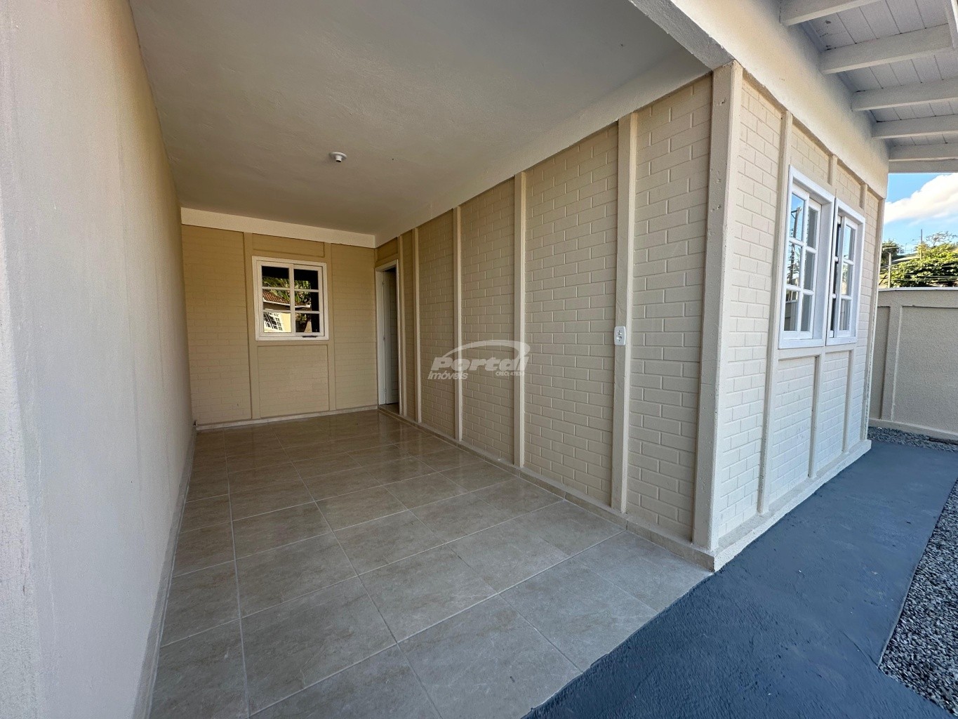 Casa de 2 quartos, 60m² no bairro Figueira, em Gaspar | Eu Corretor