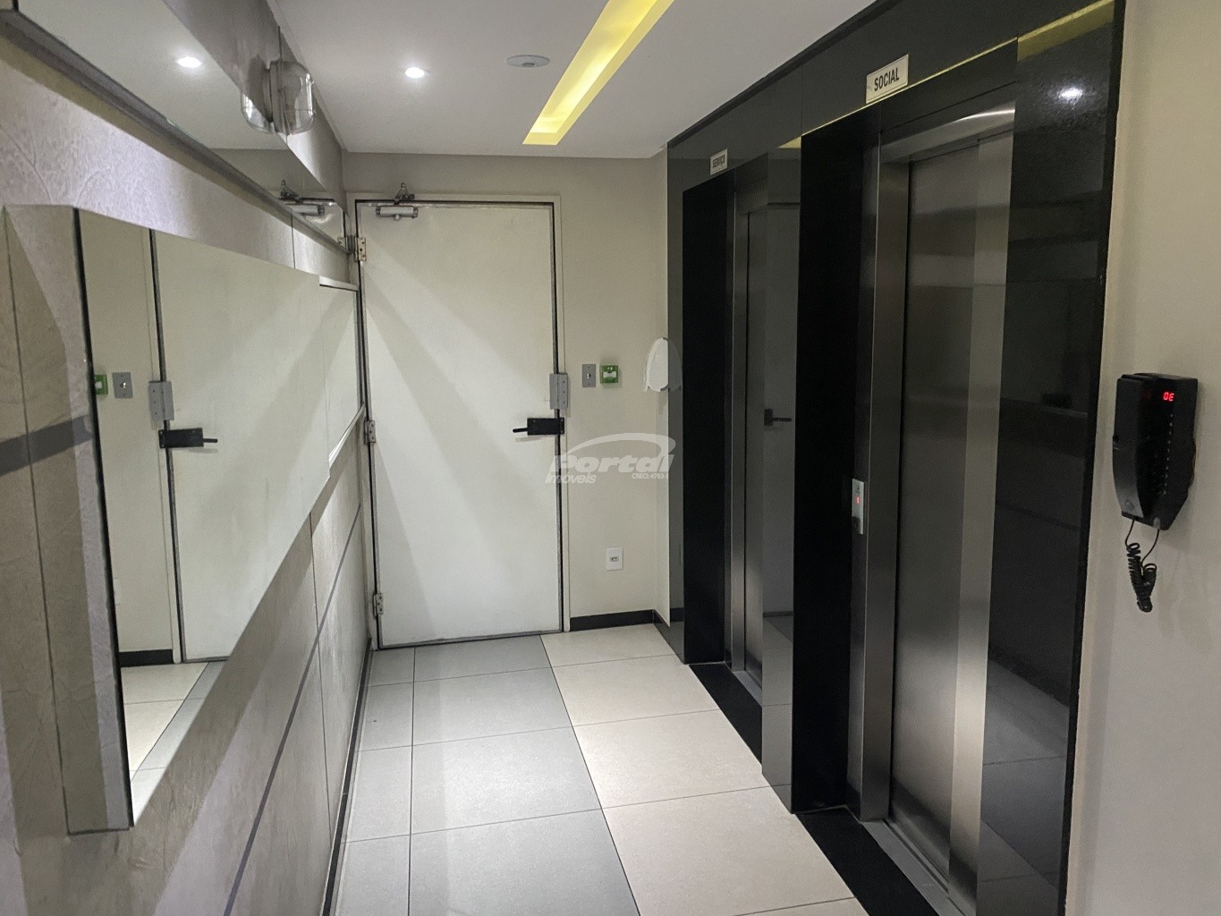 Apartamento de 1 quarto, 44m² no bairro Victor Konder, em Blumenau | Eu Corretor