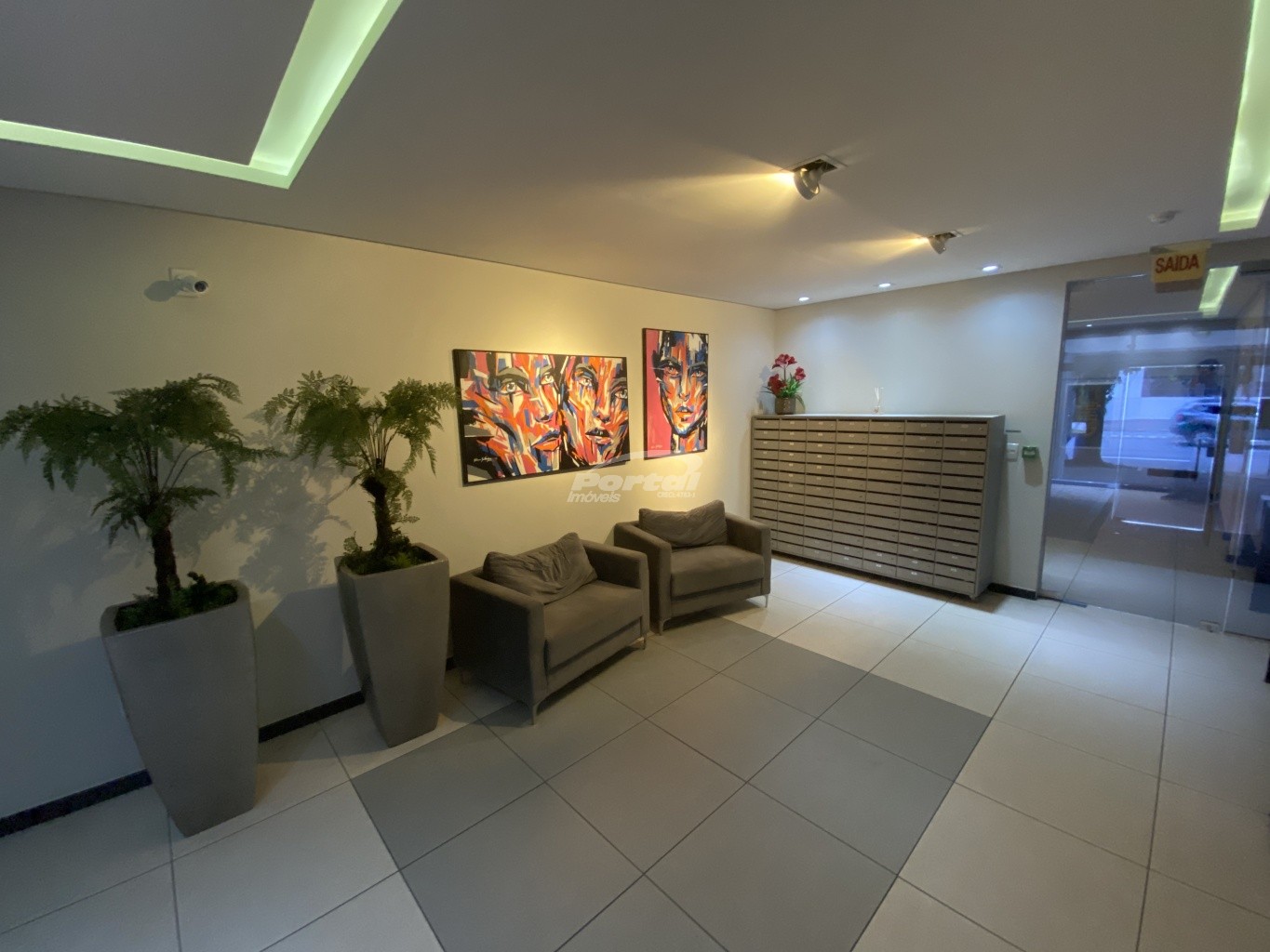 Apartamento de 1 quarto, 44m² no bairro Victor Konder, em Blumenau | Eu Corretor