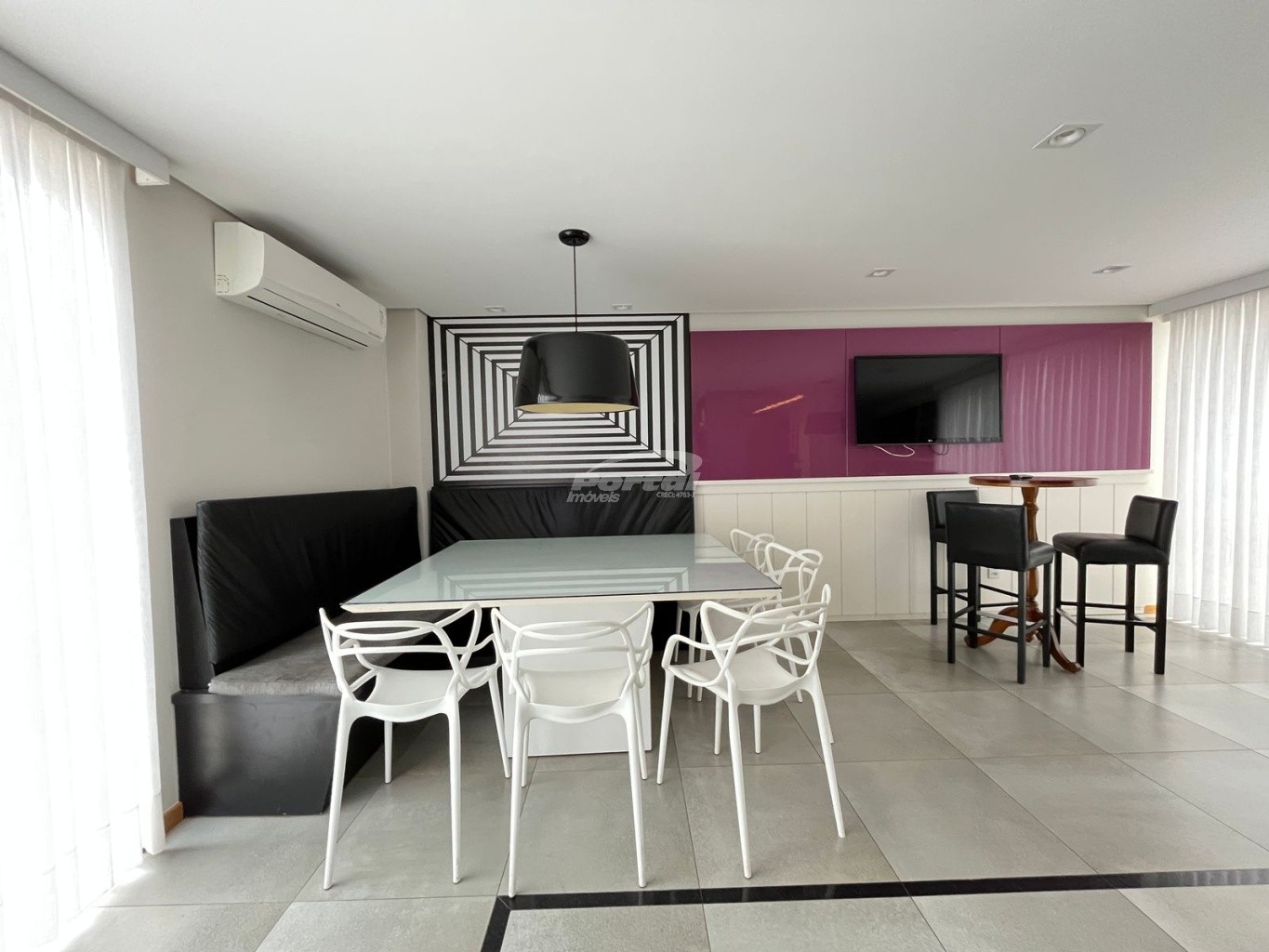 Apartamento de 1 quarto, 44m² no bairro Victor Konder, em Blumenau | Eu Corretor