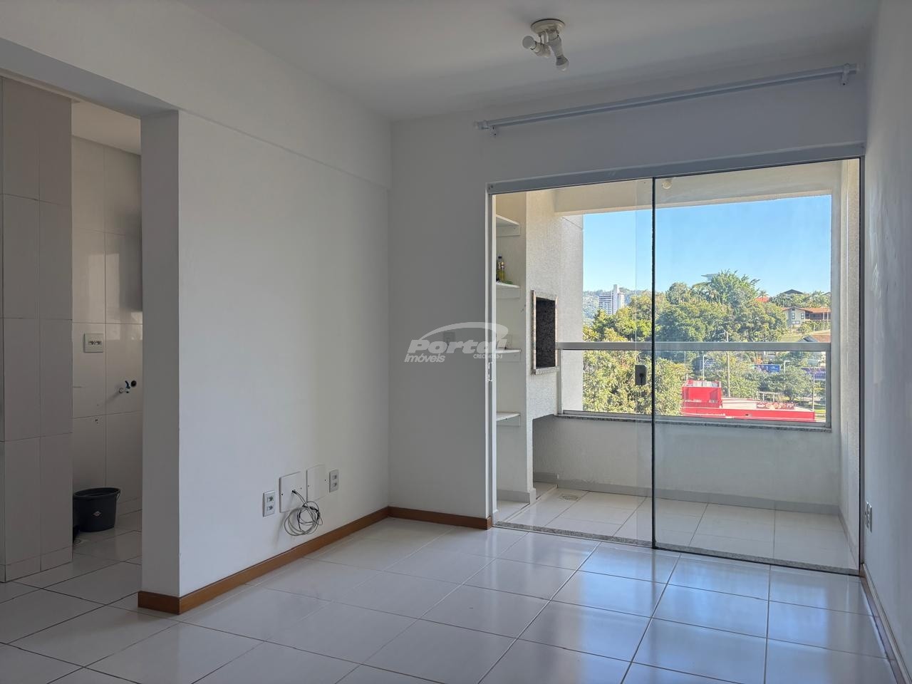 Apartamento de 1 quarto, 44m² no bairro Victor Konder, em Blumenau | Eu Corretor