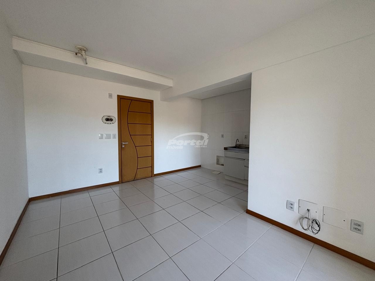 Apartamento de 1 quarto, 44m² no bairro Victor Konder, em Blumenau | Eu Corretor