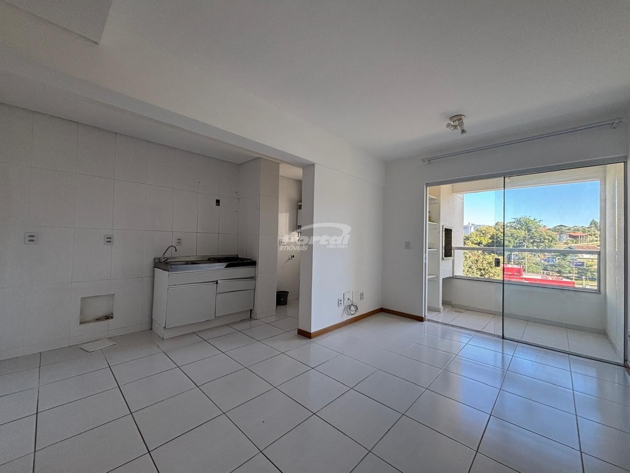 Apartamento de 1 quarto, 44m² no bairro Victor Konder, em Blumenau | Eu Corretor