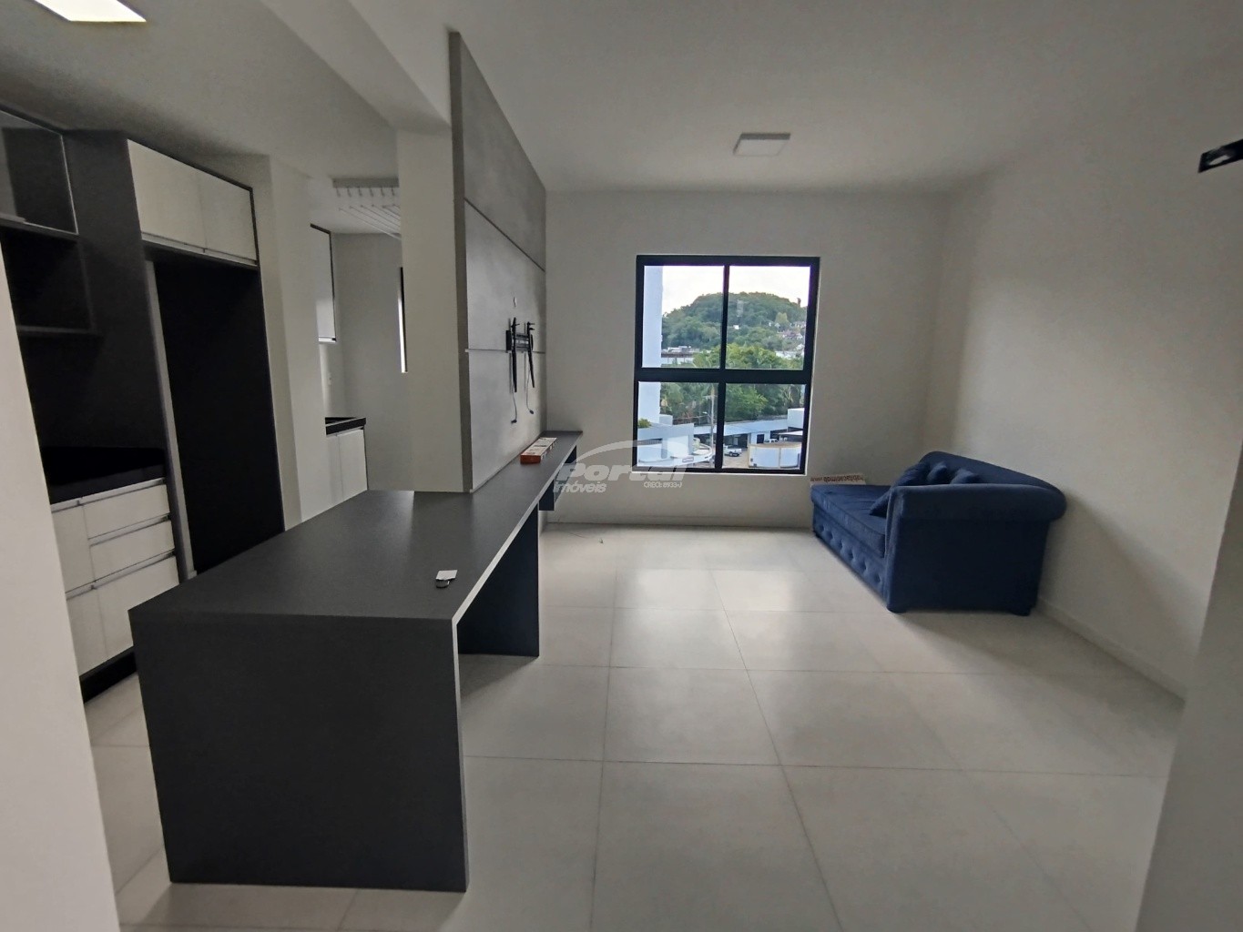 Apartamento disponível para locação no bairro Itoupava Seca, em Blumenau/SC. — foto 2