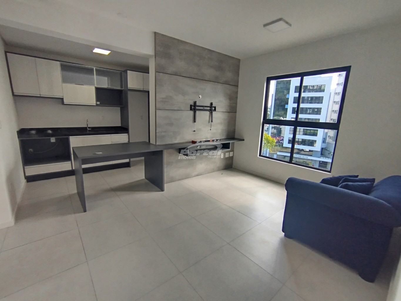 Apartamento disponível para locação no bairro Itoupava Seca, em Blumenau/SC. — foto 3