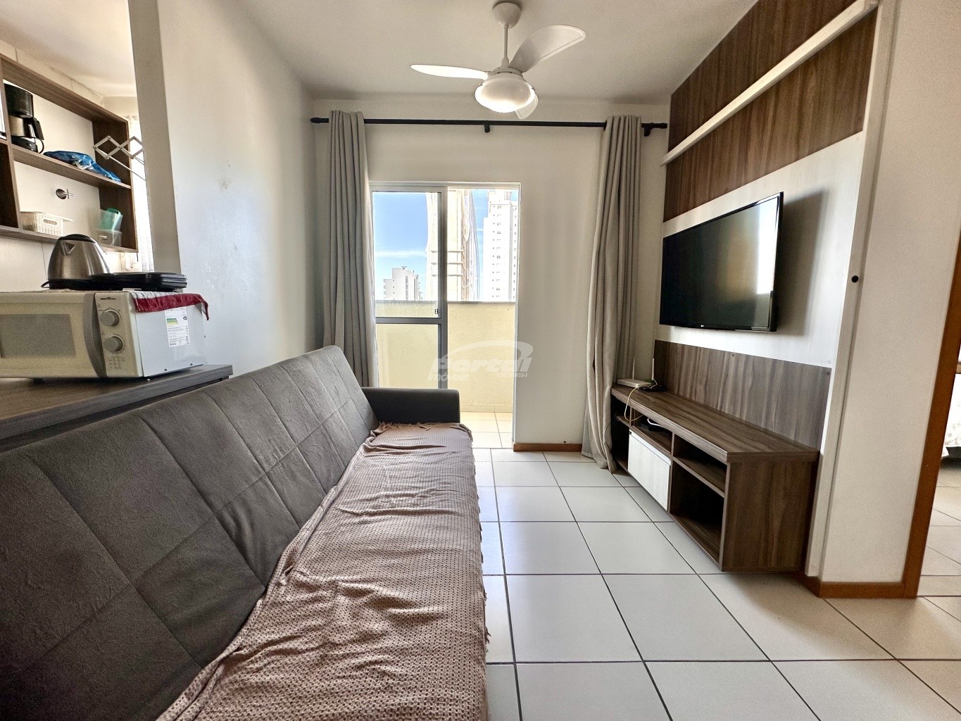 Apartamento de 2 quartos, 52m² no bairro Itacolomi, em Balneário Piçarras | Eu Corretor