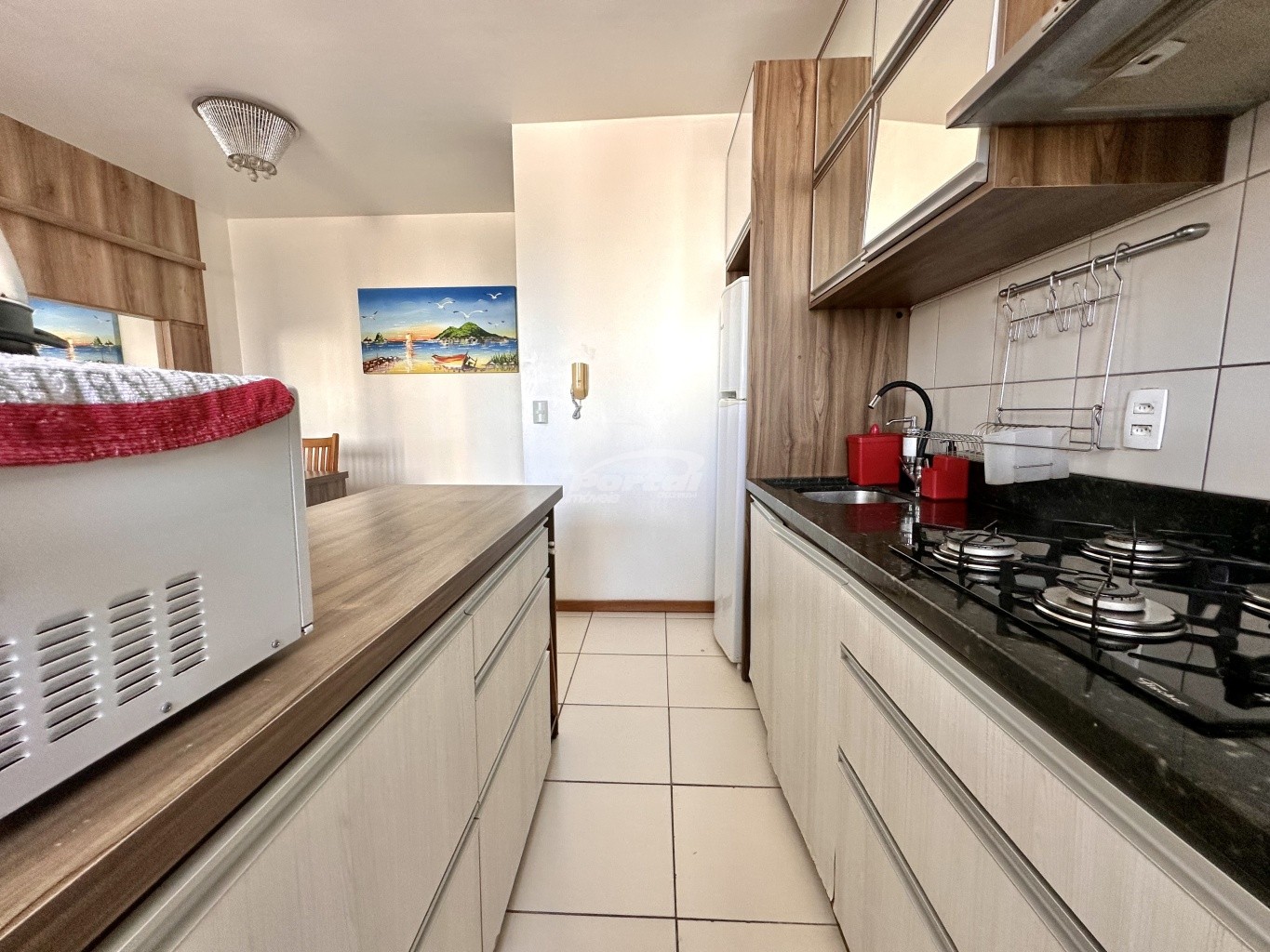 Apartamento de 2 quartos, 52m² no bairro Itacolomi, em Balneário Piçarras | Eu Corretor