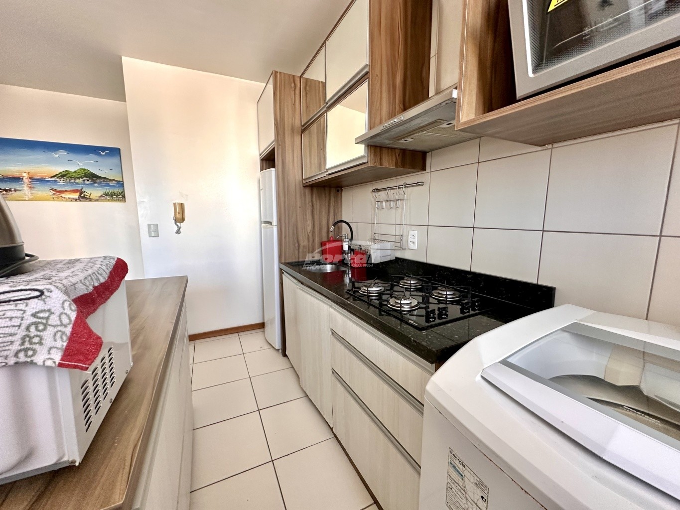 Apartamento de 2 quartos, 52m² no bairro Itacolomi, em Balneário Piçarras | Eu Corretor