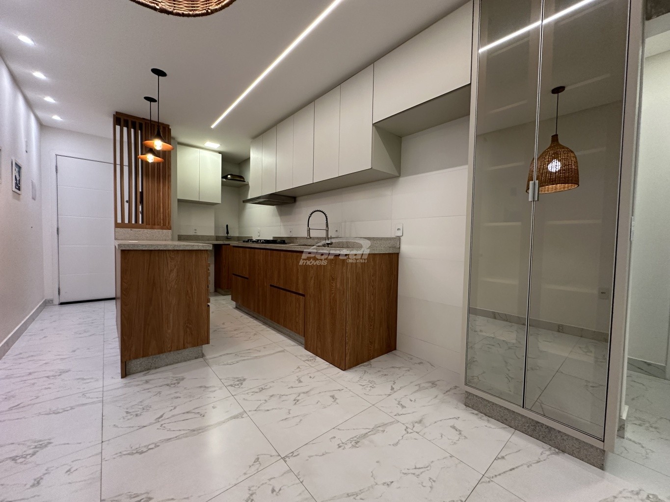 Apartamento de 2 quartos, 75m² no bairro Nossa Senhora da Paz, em Balneário Piçarras | Eu Corretor
