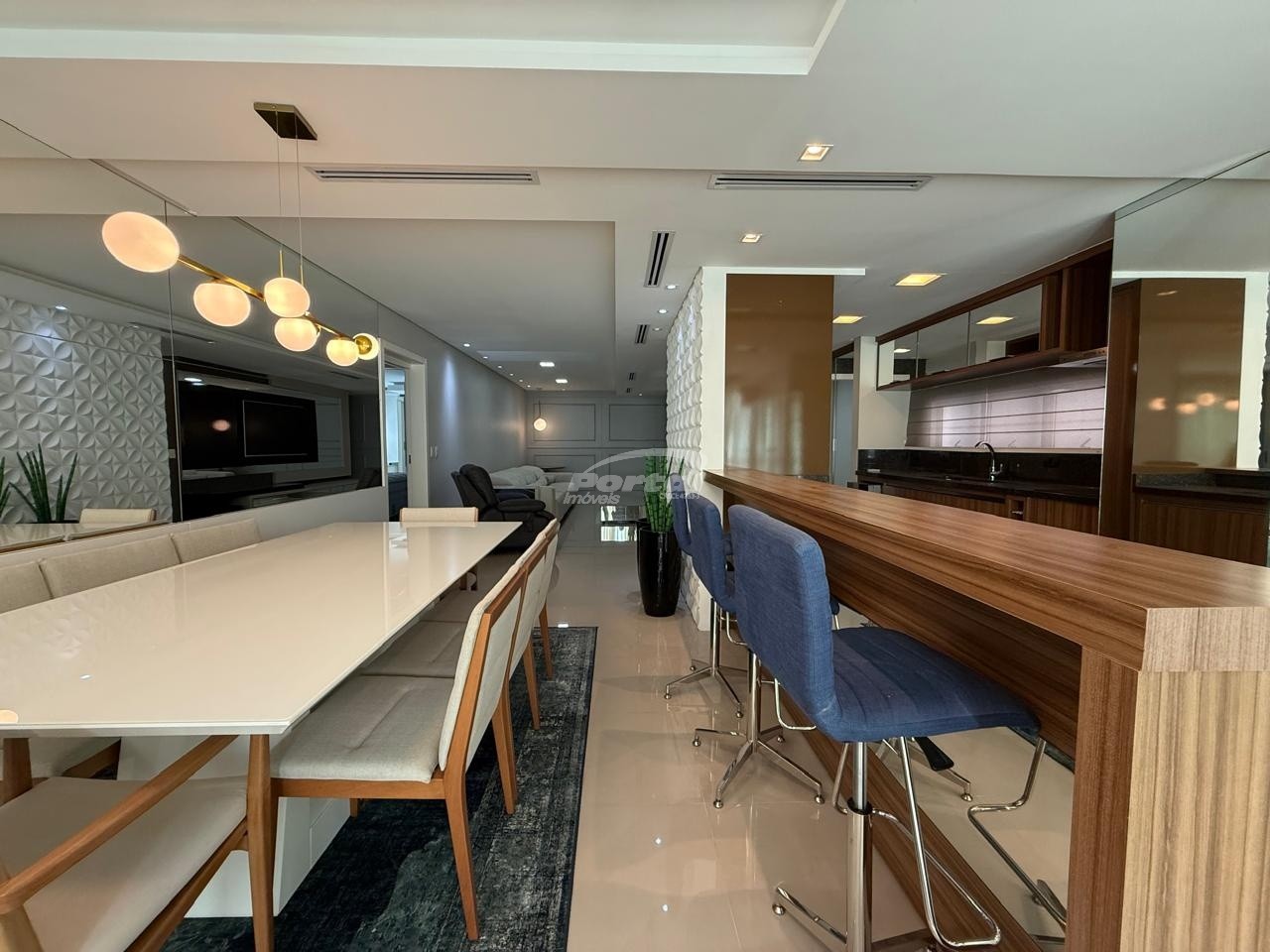 Apartamento de 3 quartos, 148m² no bairro Jardim Blumenau, em Blumenau | Eu Corretor