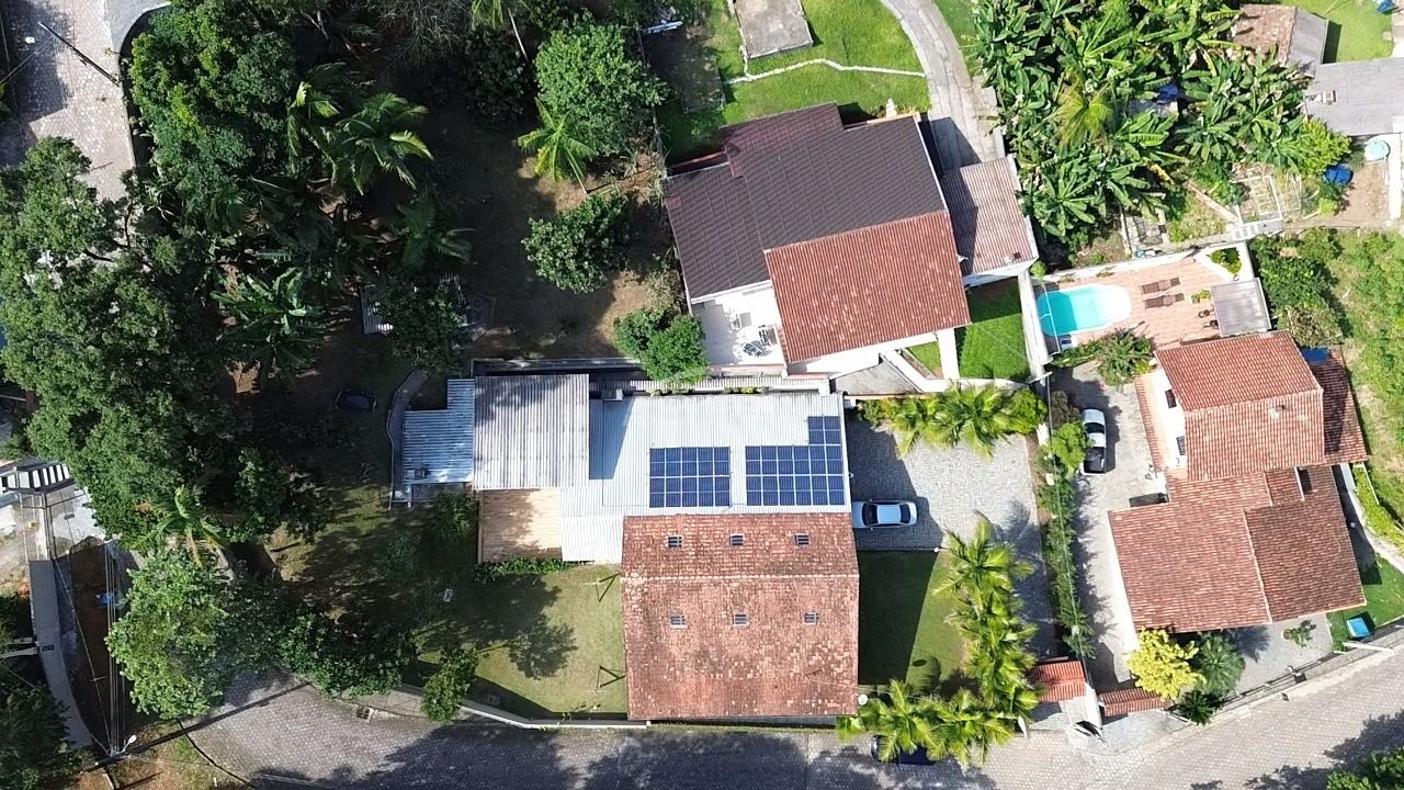 Casa de 4 quartos, 332m² no bairro Salto Weissbach, em Blumenau | Eu Corretor