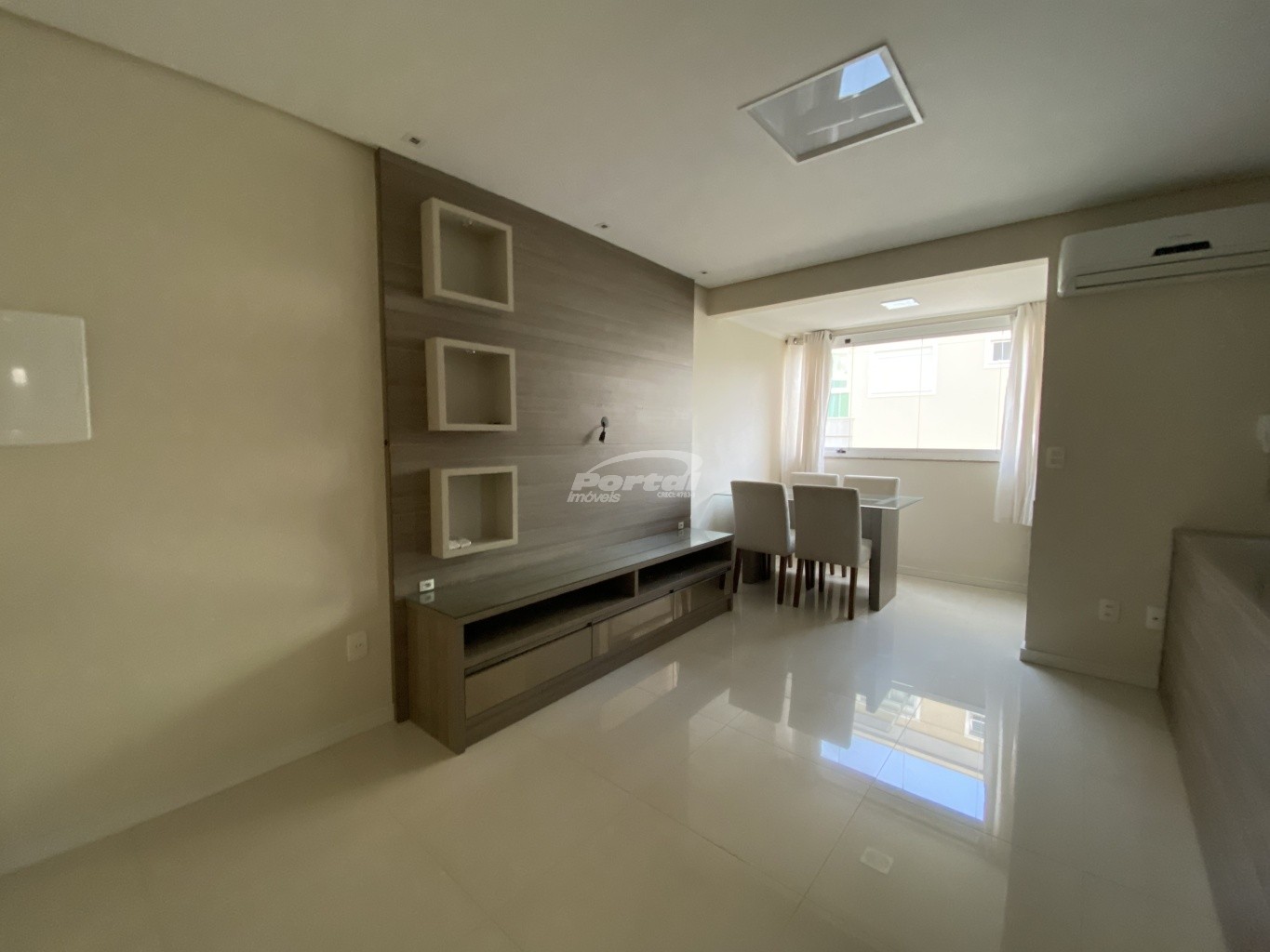 Apartamento de 1 quarto, 50m² no bairro Victor Konder, em Blumenau | Eu Corretor