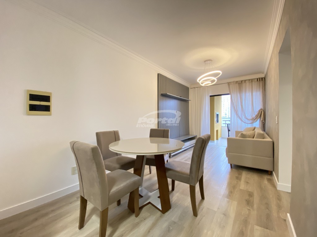 Apartamento de 2 quartos, 79m² no bairro Victor Konder, em Blumenau | Eu Corretor
