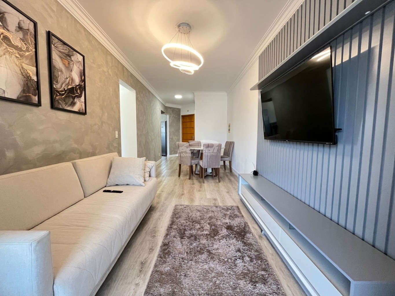 Apartamento de 2 quartos, 79m² no bairro Victor Konder, em Blumenau | Eu Corretor