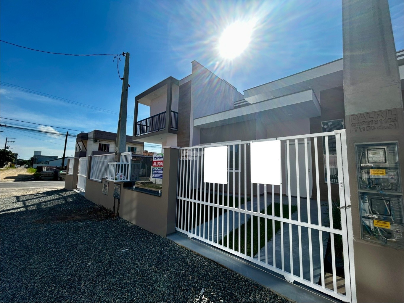 Casa para alugar com 2 quartos, 60m² - Foto 20