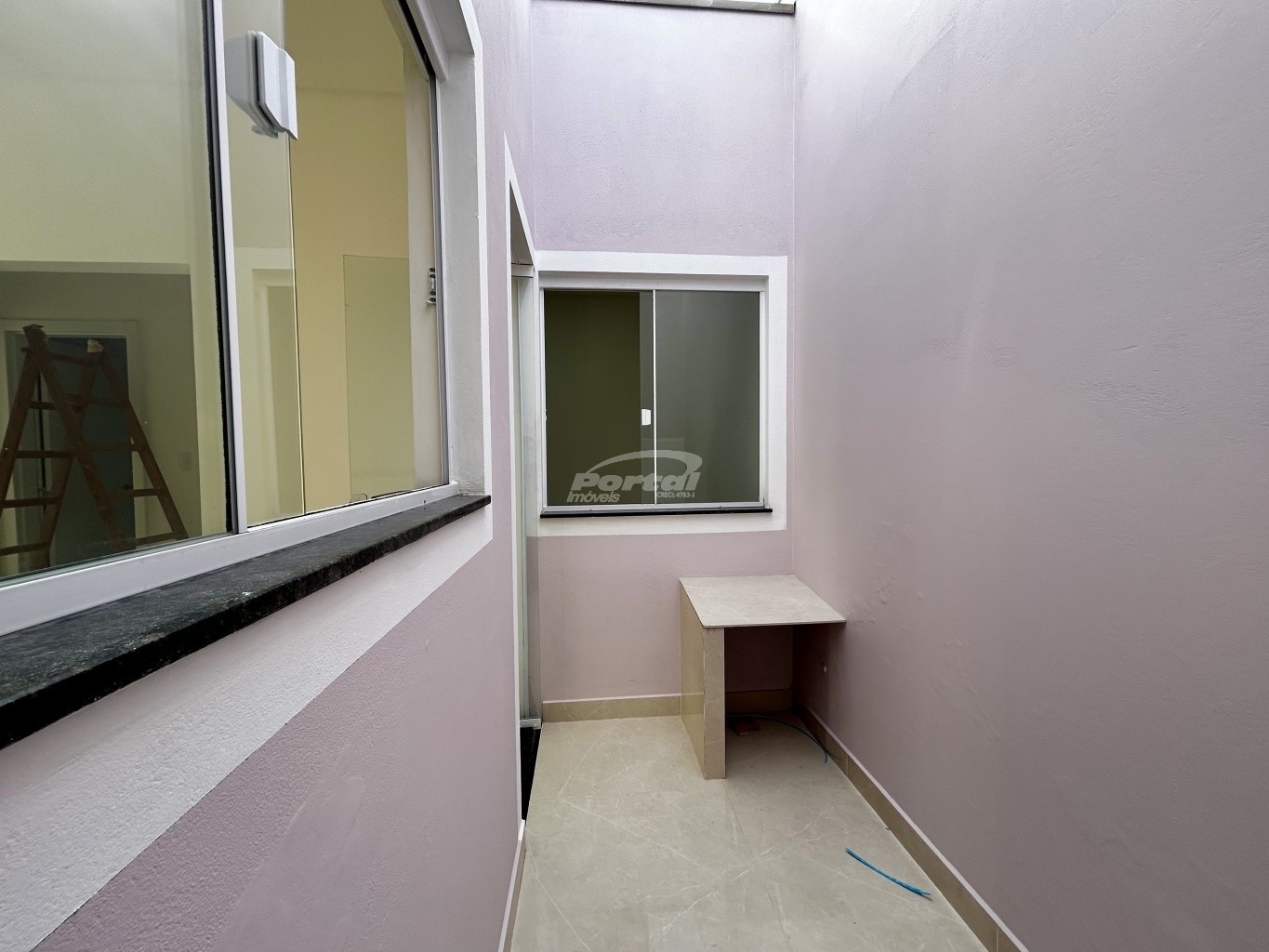 Casa para alugar com 2 quartos, 60m² - Foto 12