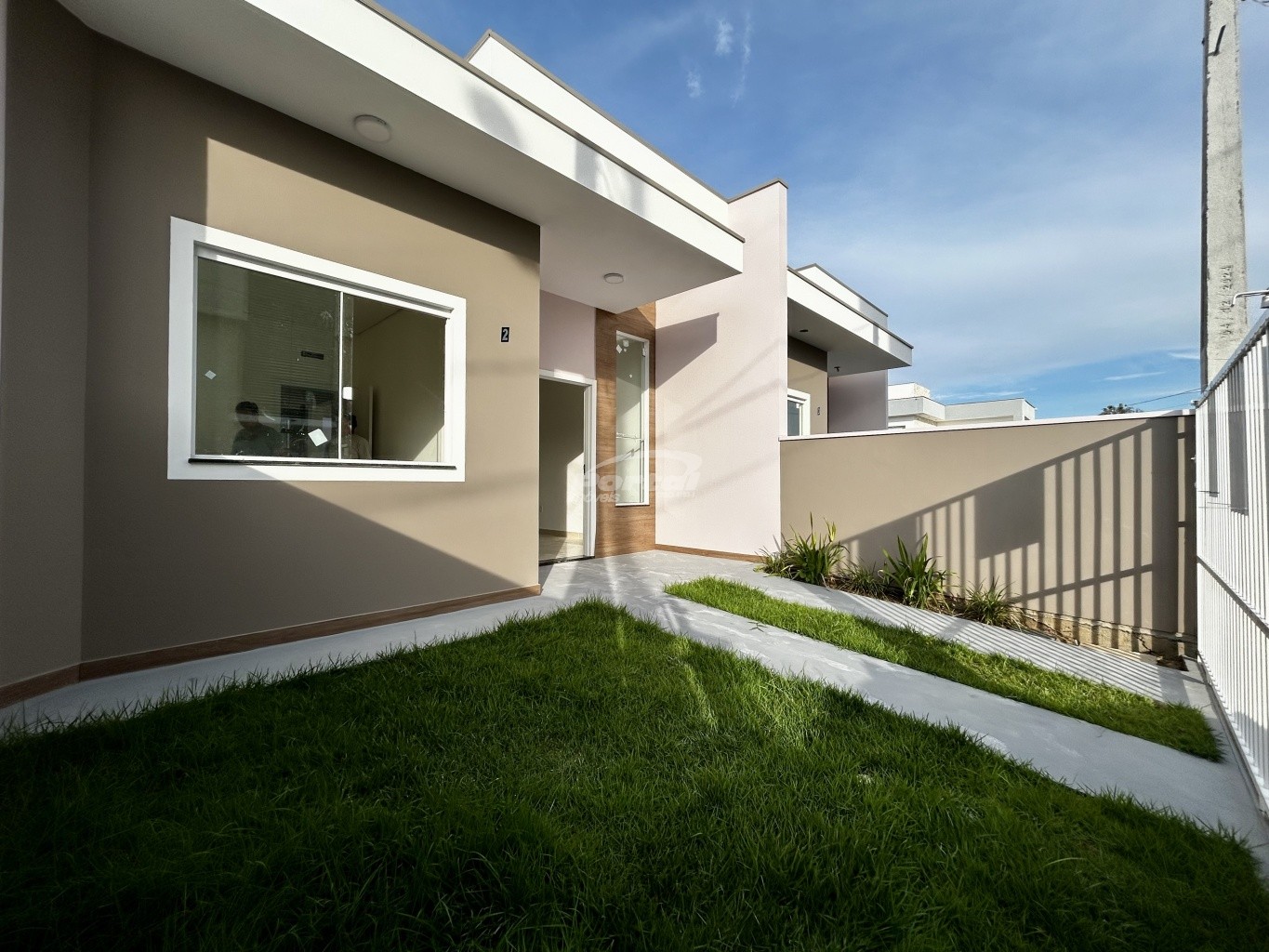 Casa para alugar com 2 quartos, 60m² - Foto 3