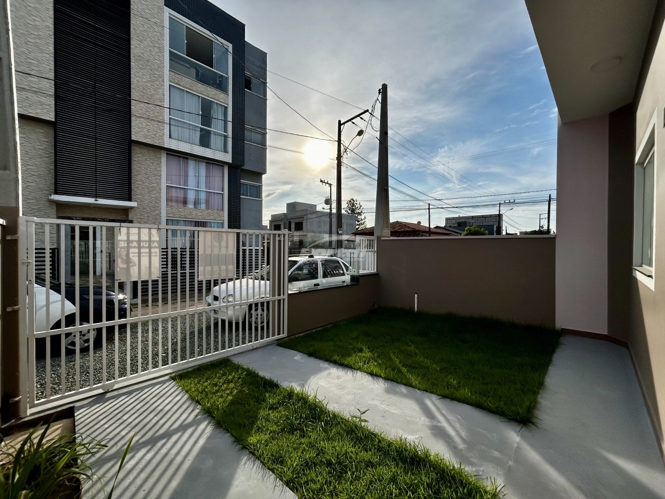 Casa para alugar com 2 quartos, 60m² - Foto 4