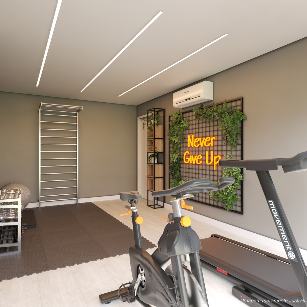 Kitnet e Studio à venda com 1 quarto, 28m² - Foto 12