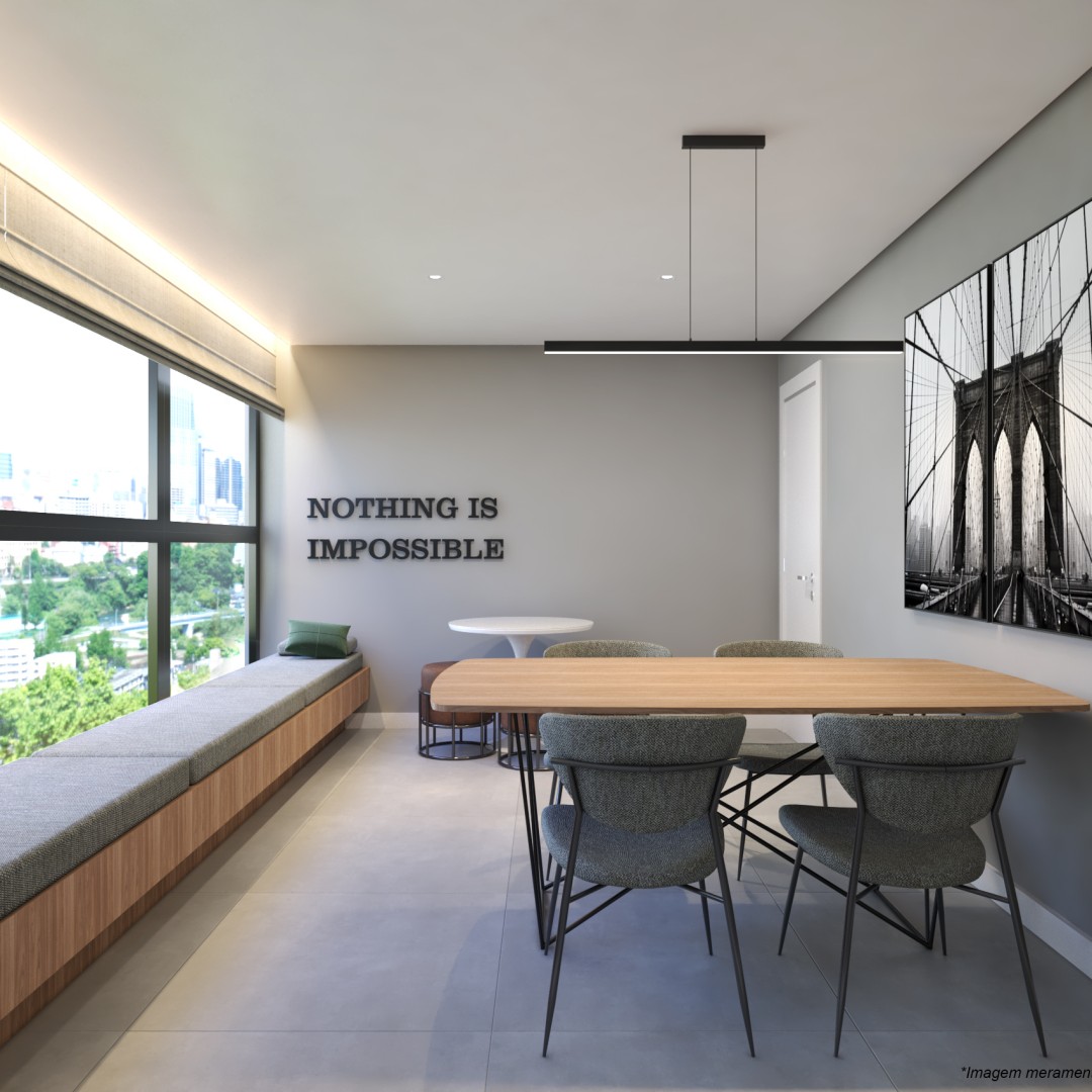 Kitnet e Studio à venda com 1 quarto, 28m² - Foto 14