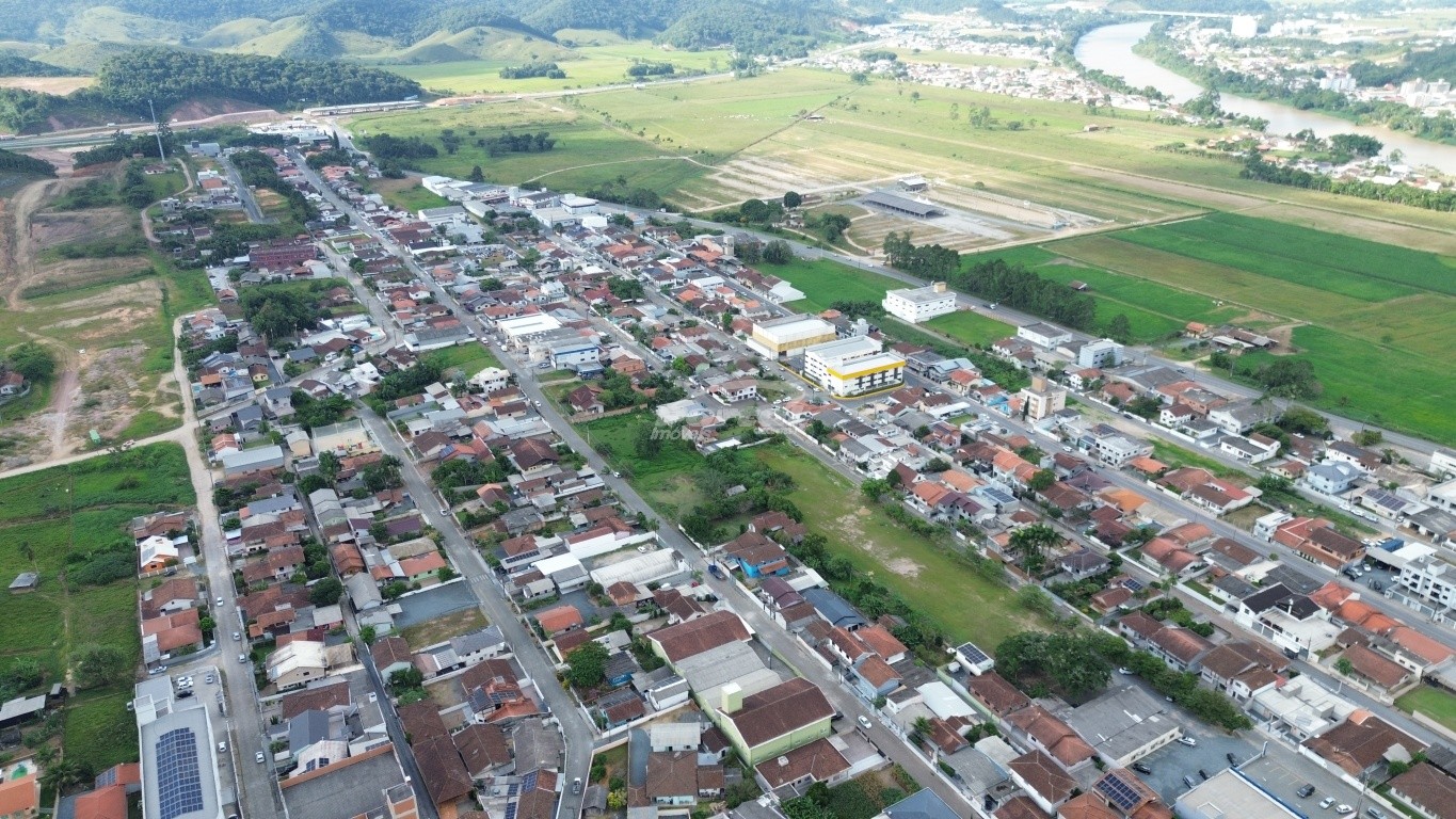 Lote/Terreno de 10164m² no bairro Margem Esquerda, em Gaspar | Eu Corretor