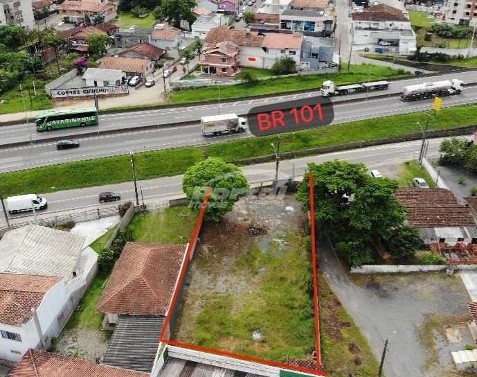 Terreno para alugar, 930m² - Foto 1
