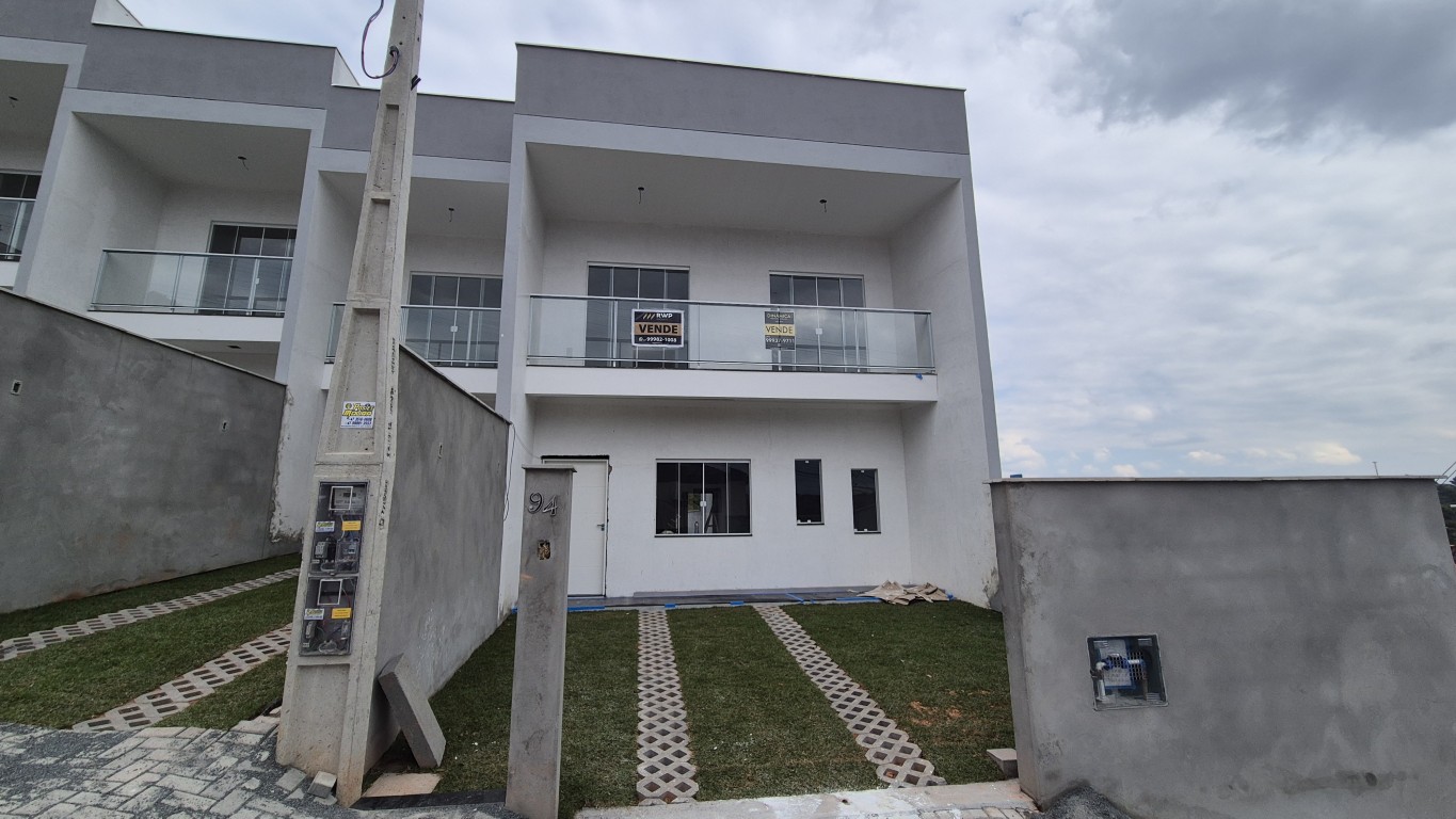 Casa de 2 quartos, 94m² no bairro Fortaleza, em Blumenau | Eu Corretor